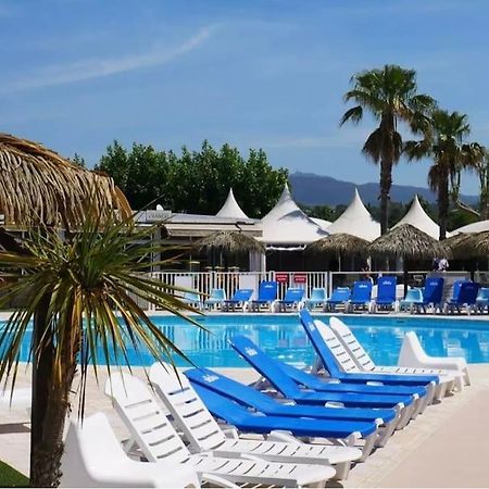 Le Moorea Mobilhome Camping Le Montourey 4 Etoiles Фрежус Екстер'єр фото